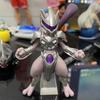 11cm Pokemon Figure Mewtwo Anime Figure Steel Mewtwo cool Figurine Pvc Statue Model Decorations Playthings designed for Kid Gifts Collection