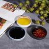Retro Seasoning Dish Ceramic Ceramic Plate Japanese Style Dipping Bowl  Japanese Cuisine