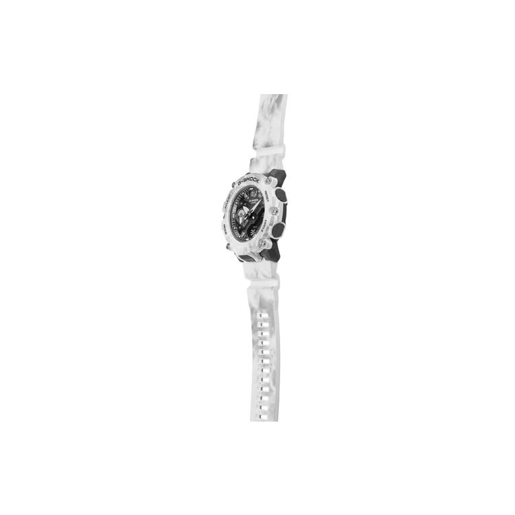 Casio G-Shock GA2200GC-7APR White Watch GA-2200GC-7APR GA-2200GC-7APR