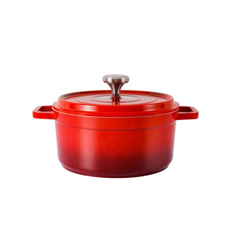 Shangheng Cast Enamel Multi-functional Pot