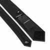 EMPORIO ARMANI Tie EA28 Black (EA28-1 9A30600020) [Used]