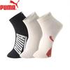 Damen Mid-Calf Socken (3 Pack)
