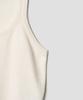 TTUDEMENT Two-Way Knit Bustier Ivory