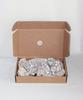 SUNAE Holiday Rose Keyring Set_Brown