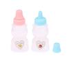 4Pcs Cartoon Mini Bear Sauce Squeeze Bottle Mini Bento Box Soy Sauce Box Tomato Sauce Honey Salad Sauce Container Accessories