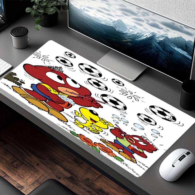 Bamse Print Mouse Pad, for Keyboard Pad Laptop PC Mat for Office Home Use, Desk Decor, Perfect Birthday Gift for Gamers