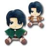 Hatayama Shoji Sitting Plush Toy S Attack On Titan (Levi)