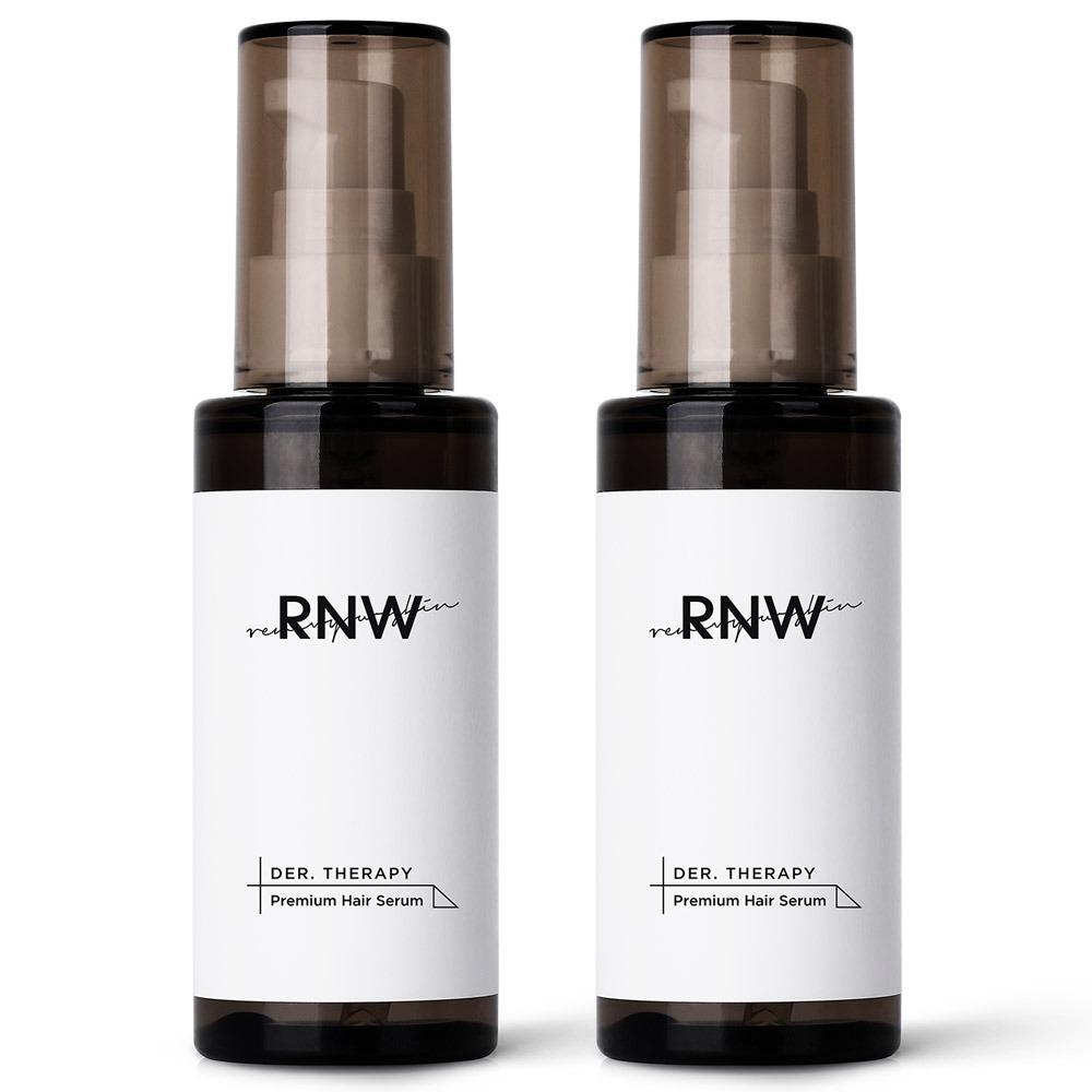 

RNW DER. THERAPY Premium Argan Oil Hair Serum Nourishing & Shine 75ml (Pack of 2)