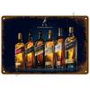 Vintage Posters Cocktail Tin Sign Plaque Metal Sign Plate Decoration Wall Art Home Decor For Bar Pub Club Man Cave Iron Painting