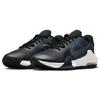 Nike Tênis Unissex Air Max Impact 4 Preto Armory Navy Summit-White Pure-Platinum DM1124-009
