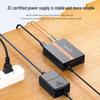 Yangye Gigabit Multimode Fiber Optic Transceiver
