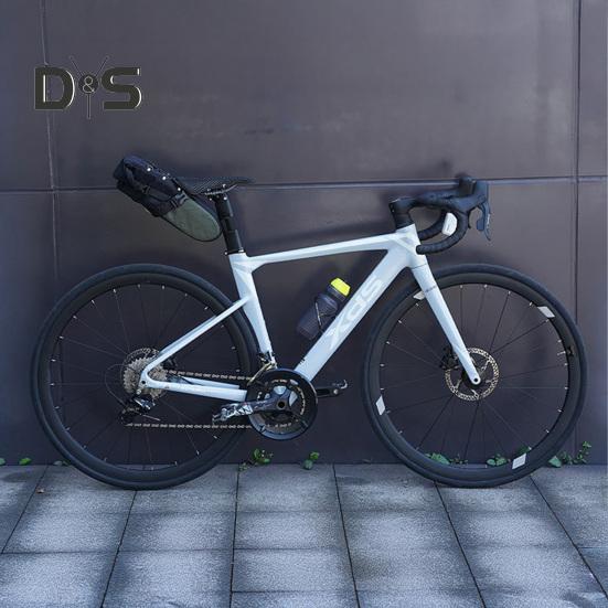 Bicycle Saddle Storage Bag 5.8L Capacity Waterproof Reflective Road Mountain Bike Seat Rear Tail Bag Organizer Pouch Cycling Bike Accessories