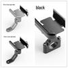 Aluminum Alloy Phone Holder for Motorcycle and Electric Bike Rearview Mirror