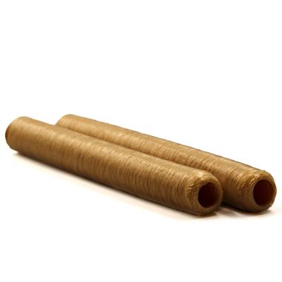 Natural Collagen Casing Fi 19mm 15m Caramel