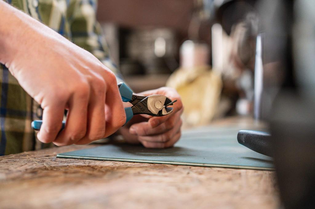 HAZET Pliers Set Needle Import from (Universal Pliers, Nippers, Pliers) [Official Japan] 1859SPC/3