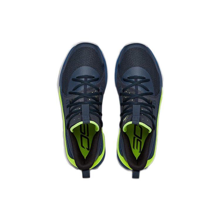 Under Armour Curry 7 Dub Nation 3021258-405