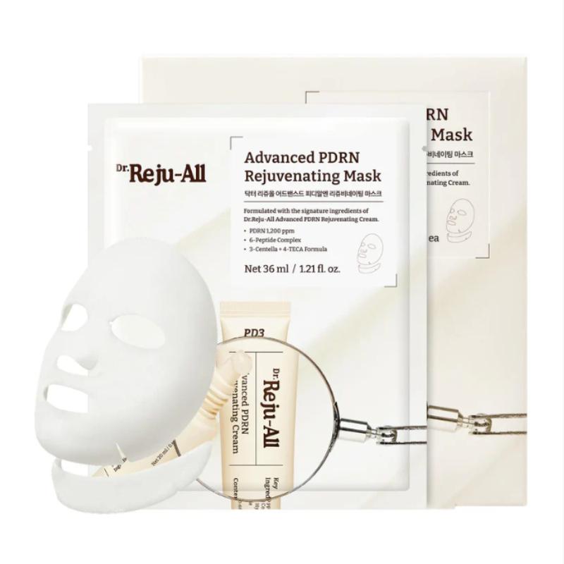 REJUALL Avancerad PDRN Föryngrande Mask 36ml*4st