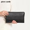 Pierre Cardin Herren Echtleder Clutch Tasche