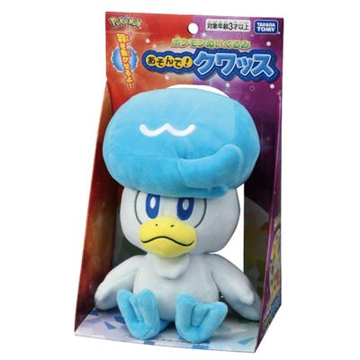 POKEMON Stuffed Toy Kwass