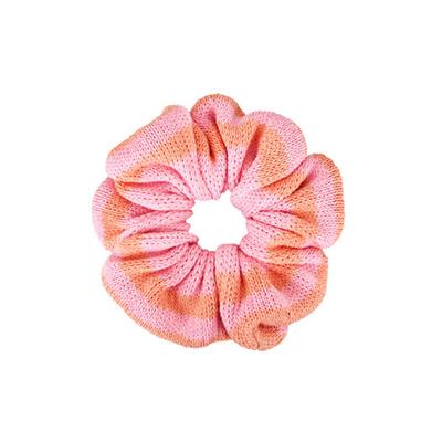 Bb’ Benetton Knitted Hair Scrunchie (Pink)