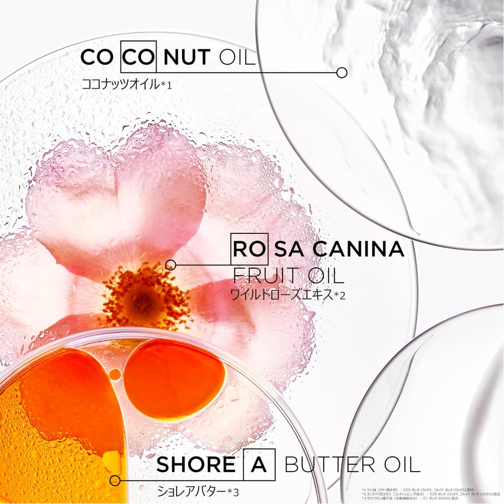 Fondant Relax Discipline Hair Care Curly Hair Dry Hair Daily Daily Smooth Humidity Care Kérastase Oléo Treatment, 200ml, Treatment, Care, Care, Care,