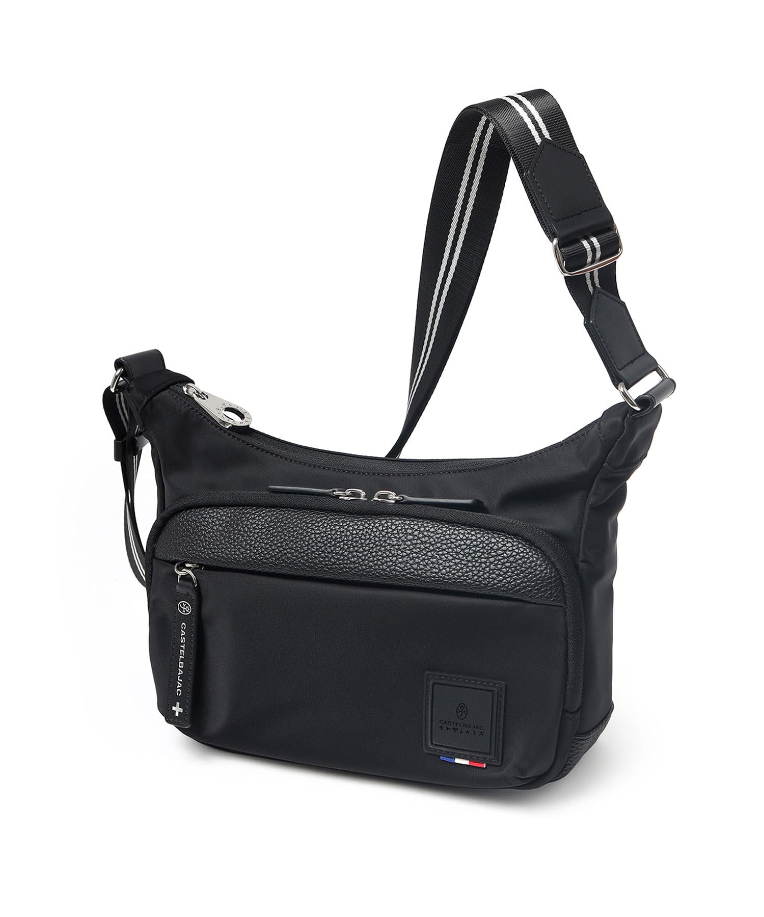 Сумка на плечо Castelbajac Coro 4 No. 55161 Черный