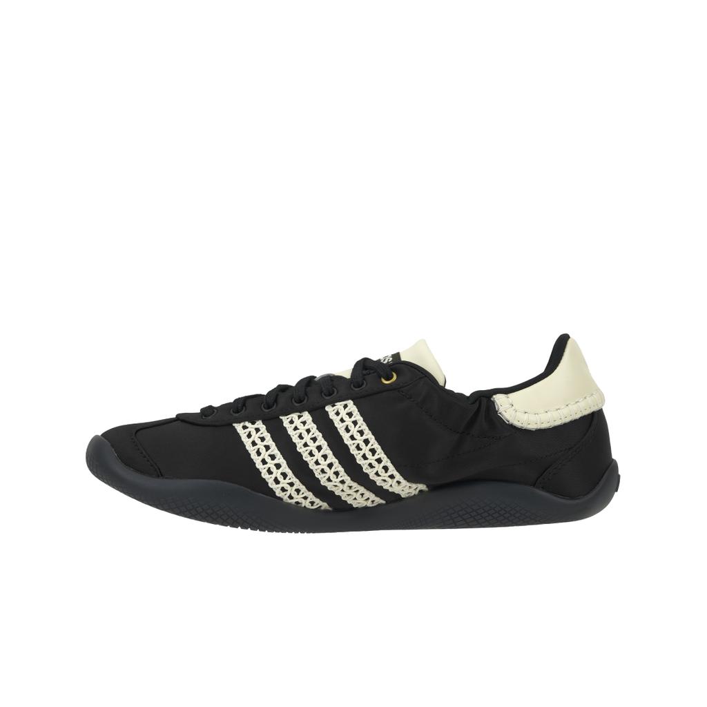 Wales Bonner X Adidas Karintha Black White Unisex Sneakers Core-Black Dark-Brown Crew-White IH7259