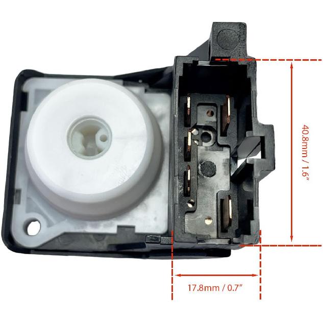 Ignition Switch 35130-SAA-J51 Compatible with TL TSX RDX RSX Accord Civic CR-V Element Fit Odyssey Pilot