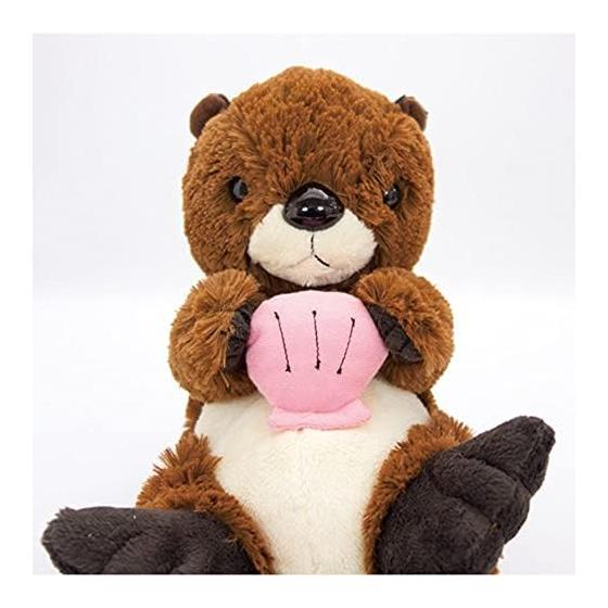 Yoshinori sea otter 33cm 180143