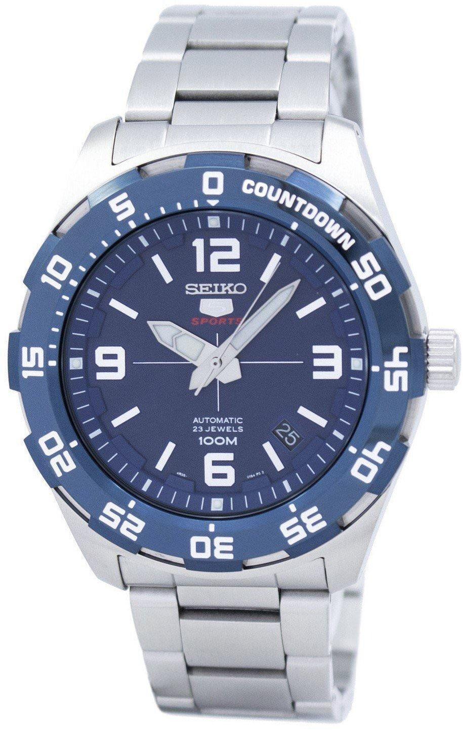 

SEIKO Watch 5 SPORTS AUTOMATIC Sports Automatic SRPB85K1 [Seiko] Men s [Item]