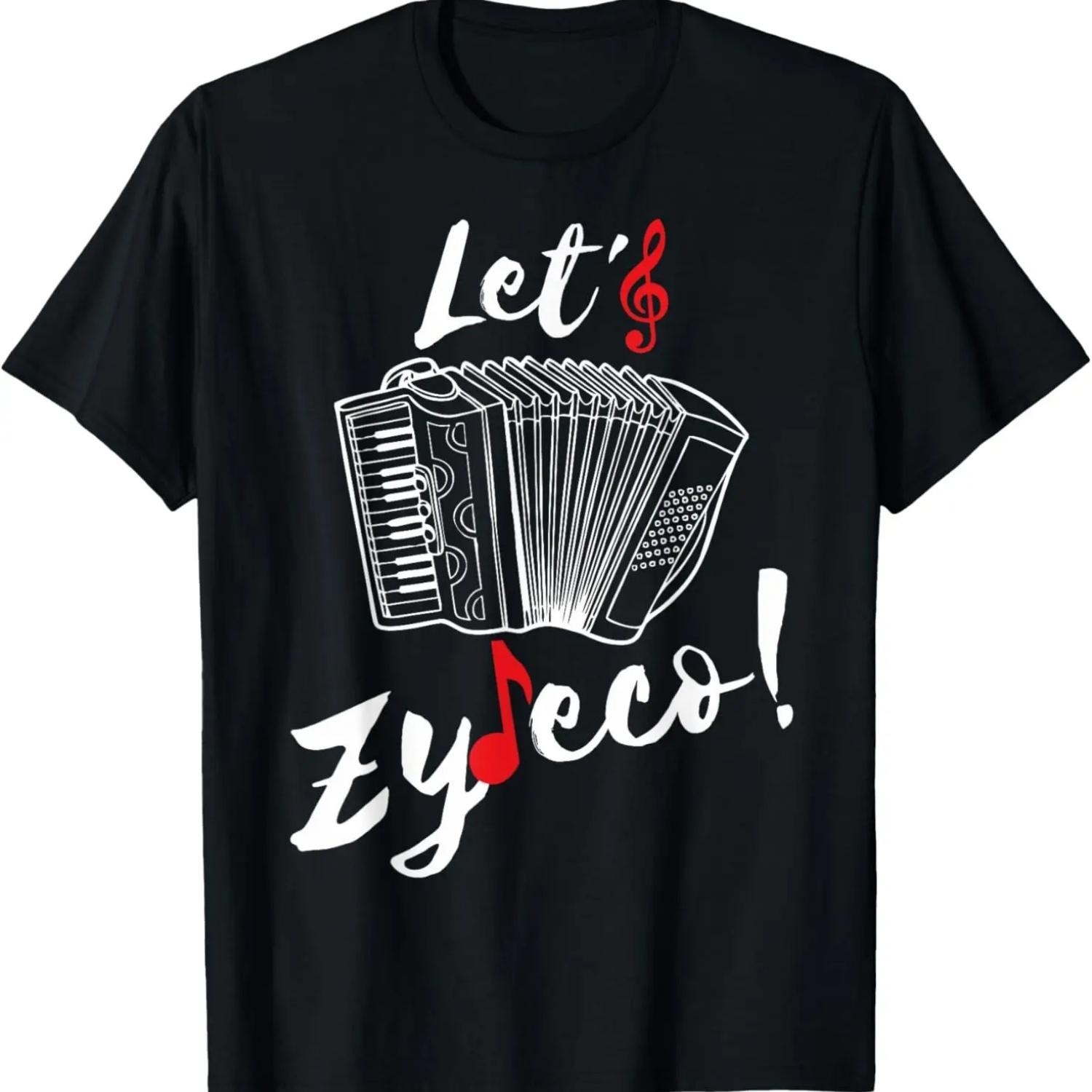 

Let s Zydeco! [No S чёрный