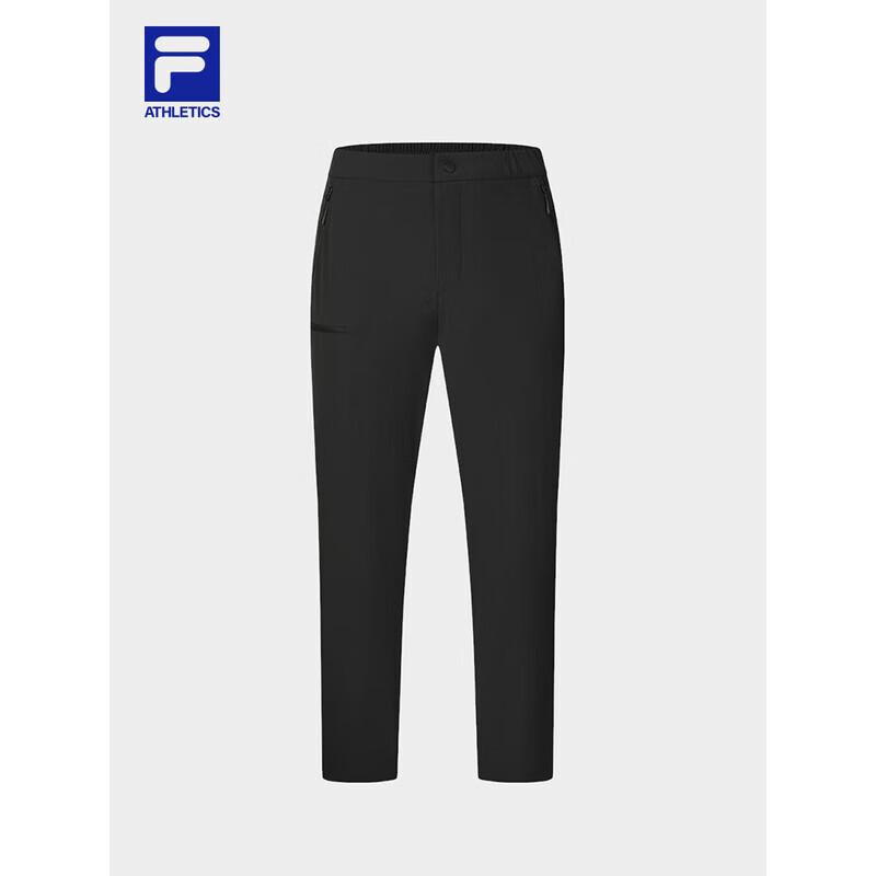 FILA Men s Essential Straight Leg Woven Trousers XXL