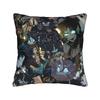 Decorative Pillowcase Sebastian Solace Merchandise Home  Pillow Case Cover Zipper Multiple Sizes