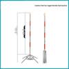 Oujian Stainless Steel Umbrella Safety Fence Support