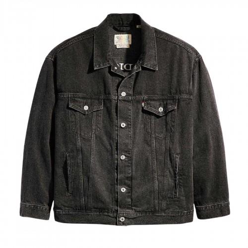 Levis Mens Liberation Denim Trucker Jacket