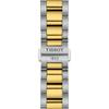 Tissot Stainless Steel silver Dial Men's Fashion Watch T150.417.22.031.00