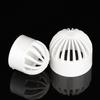 PVC Aquarium Filter Pipe Air Duct Net Gutter Water Tank Hood Vent Cover Guard Mesh Breathable Cap