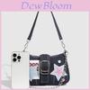 Canvas Diaper Bag With Chain Strap For Daily Urban Use
