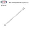 LICOTA Metric Fine Polished Double Ring Spanner AWT-LDM - USA Import