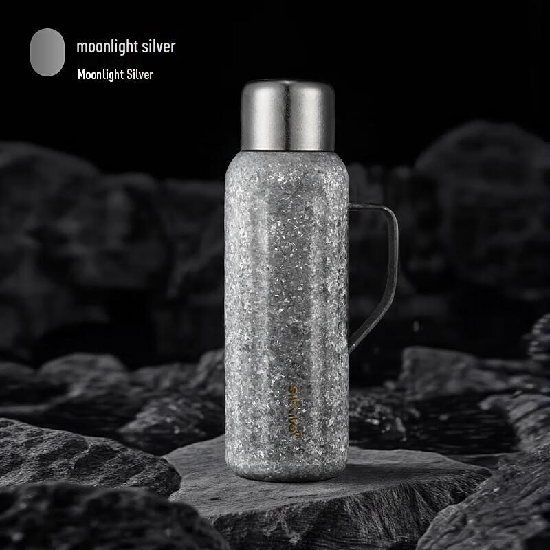 Simita Pure Titanium Thermal Stew Pot with Temperature Display