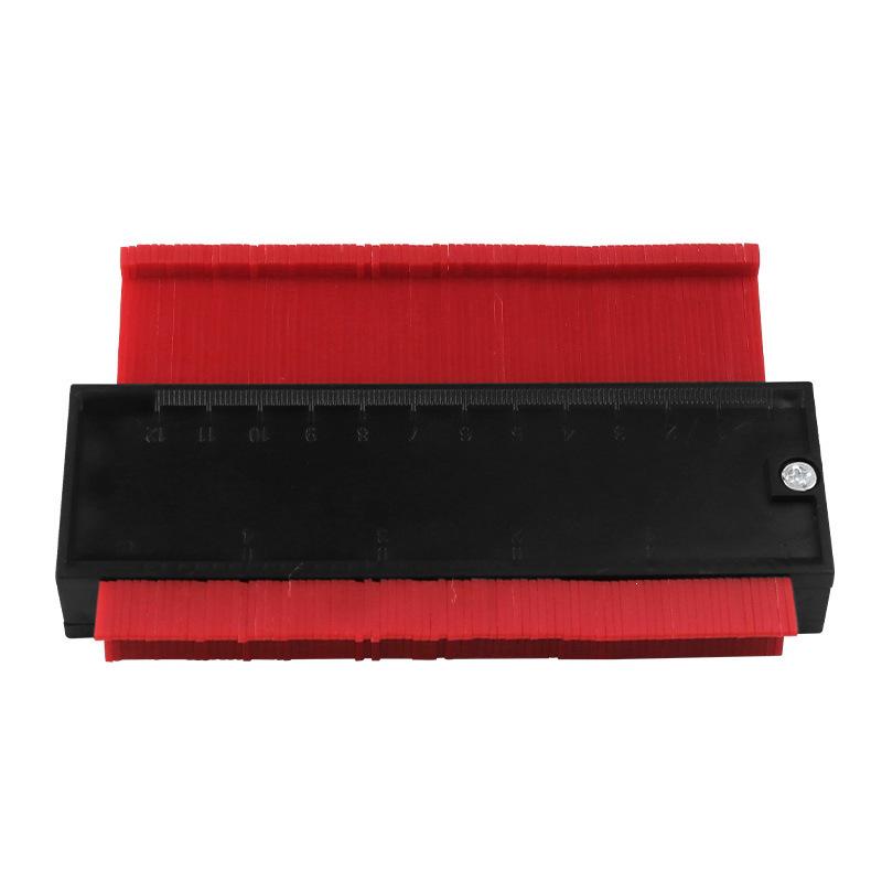 Profile and Contour Arc Shape Gauge Tool