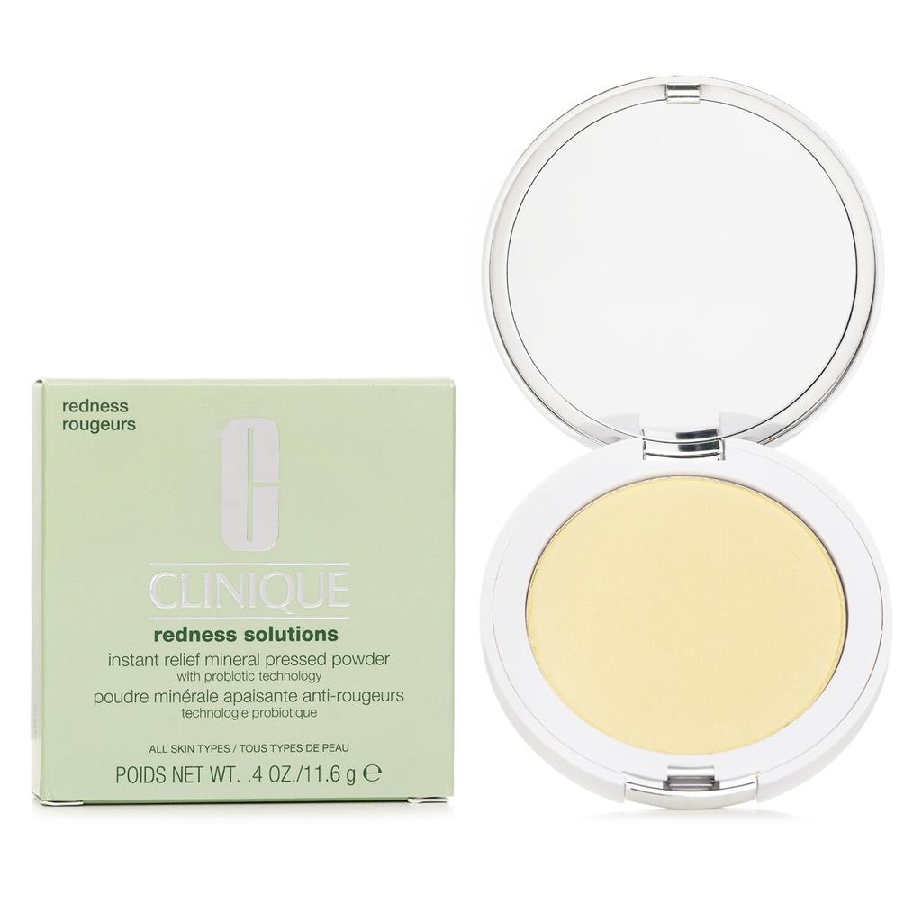 Redness Solutions Instant Relief Mineral Pressed Powder