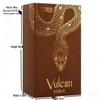 Cross New Vulcan Ebony Unisex Perfume - Long-lasting Arabic Fragrance from Dubai