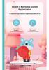Tangchen Beijian Children's Vitamin C Chewable Tablets (Ages 4-13) - 60 Genuine Tablets, Pharmacy-Grade VC Supplement