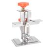 Cabinet Door Installation Positioner Stainless Steel   Cabinet Mounting Jig 10-38mm Clamping Range