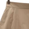 FOXEY NEW YORK Made In Japan Mimole Length Flare Skirt 40 Beige Women Used