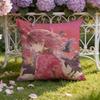 Y-Yona Of The DawnS Cushion Cover Home & Car Dual-Scene Pillow Cover: Reversible for Premium Comfort