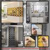 Decorative Wall Stickers  for  the Entire Home Decoration Suitable for Decorating Living Rooms, Bedrooms, Bathrooms, Cabinets, and More!