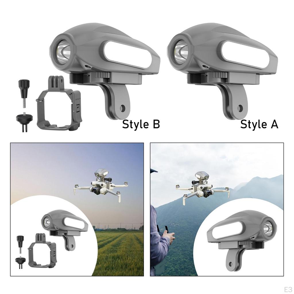 Světlomet Night Fill Light, Drone Searchlight pro Mini 4 Pro