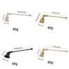 Metal Candle Snuffer With Handle For Home Decor And Candle Safety